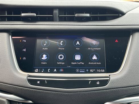 New 2025 Cadillac XT5 Premium Luxury w/ Technology Package image 15