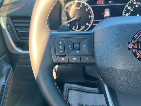 New 2026 Nissan Rogue SV w/ Rock Creek Premium Package image 18