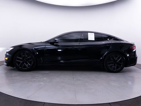 Used 2021 Tesla Model S Plaid AWD/4WD image 37