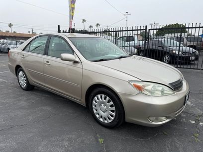Used 2004 Toyota Camry XLE