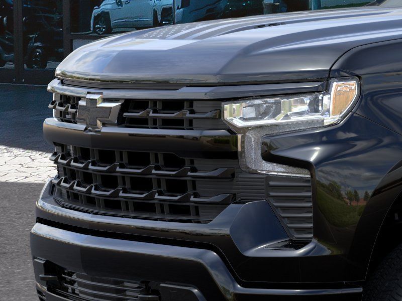 New 2026 Chevrolet Silverado 1500 RST AWD/4WD image 42