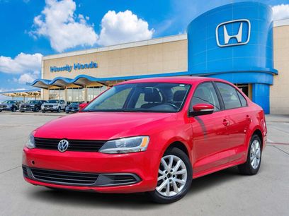 Used 2012 Volkswagen Jetta SE