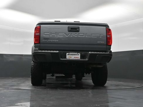 Used 2021 Chevrolet Colorado ZR2 w/ ZR2 Dusk Special Edition image 24