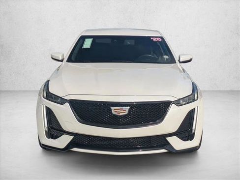 Used 2020 Cadillac CT5 Sport image 2