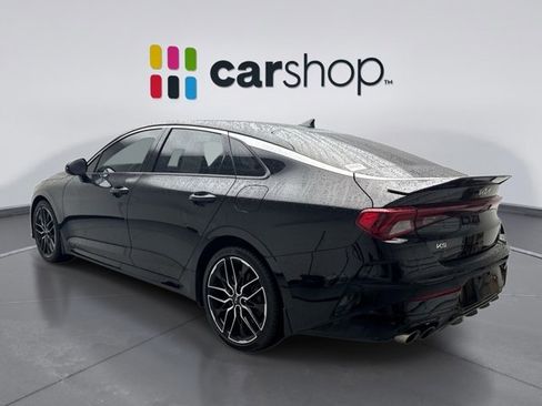Used 2024 Kia K5 GT FWD image 3