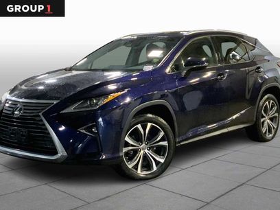 Used 2017 Lexus RX 350 AWD