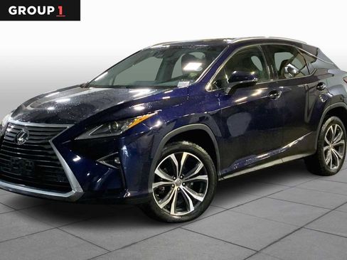 Used 2017 Lexus RX 350 AWD image 1
