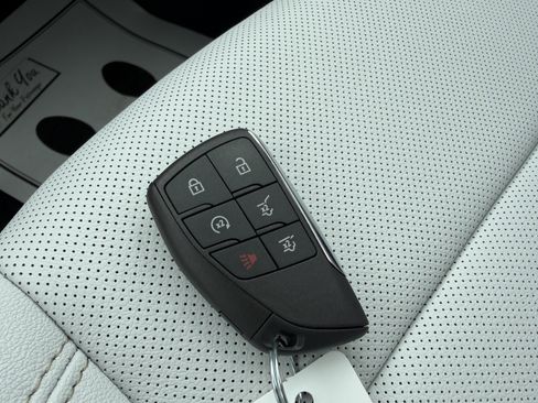 New 2026 Chevrolet Tahoe Premier AWD/4WD image 25