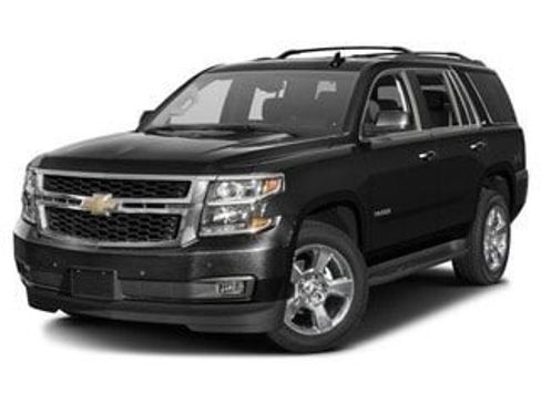 Used 2017 Chevrolet Tahoe LT AWD/4WD image 2