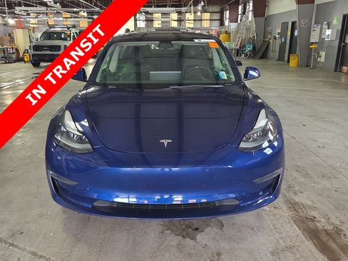 Used 2023 Tesla Model 3 Performance AWD/4WD image 3