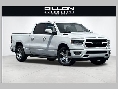Used 2020 RAM 1500 Sport w/ Level 2 Equipment Group