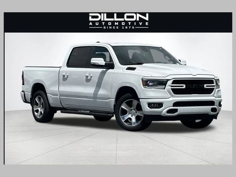 Used 2020 RAM 1500 Sport w/ Level 2 Equipment Group AWD/4WD image 1