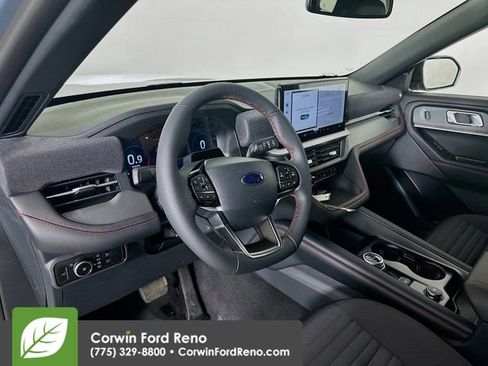 New 2026 Ford Explorer ST-Line w/ ST-Line Street Pack AWD/4WD image 9