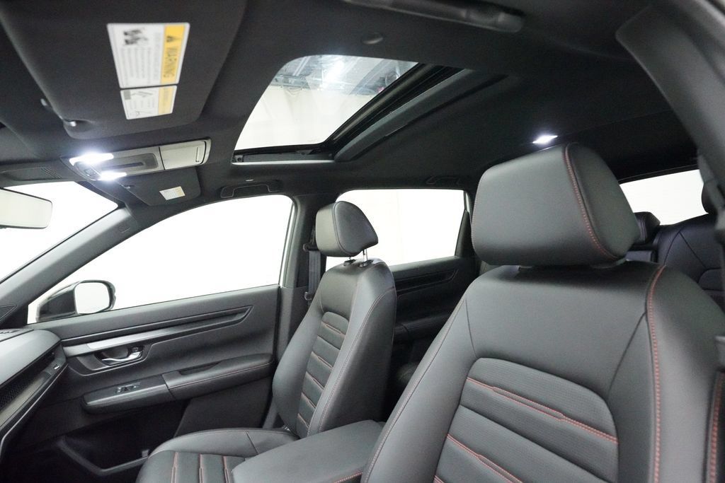 Certified 2025 Honda CR-V Sport-L image 31
