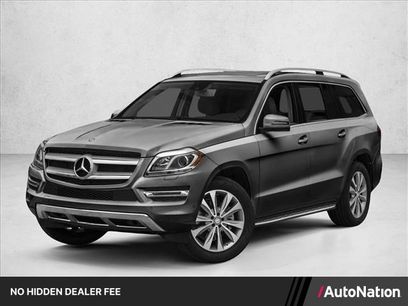 Used 2016 Mercedes-Benz GL 450 4MATIC