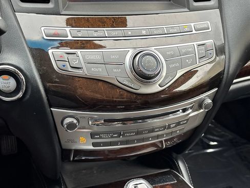Used 2016 INFINITI QX60 FWD w/ Deluxe Technology Package image 29