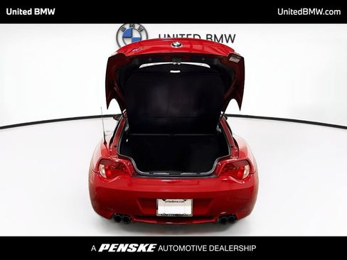 Used 2006 BMW M Coupe RWD image 10