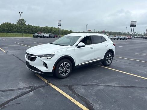 Used 2023 Buick Envision Essence FWD image 3