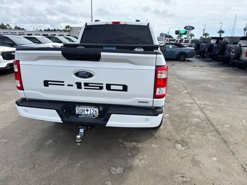 Used 2023 Ford F150 XL w/ STX Appearance Package RWD image 5
