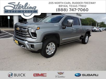 Certified 2024 Chevrolet Silverado 2500 High Country w/ High Country Premium Package