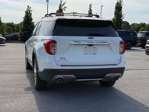 Used 2020 Ford Explorer Limited AWD/4WD image 5