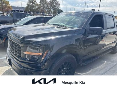 Used 2025 Ford F150 STX w/ STX Black Appearance Package