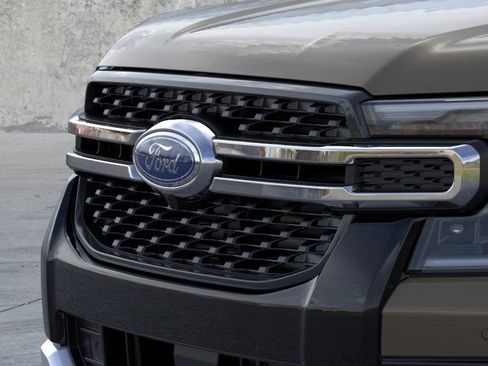 New 2026 Ford Ranger Lariat w/ FX4 Off-Road Package AWD/4WD image 17