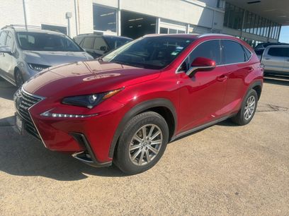 Used 2020 Lexus NX 300 FWD w/ Comfort Package