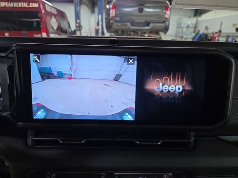 New 2026 Jeep Gladiator Rubicon w/ Steel Power Dome Hood Package image 19