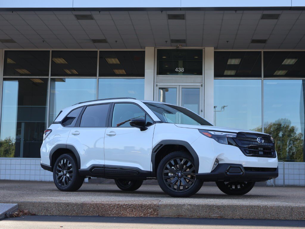 New 2026 Subaru Forester Sport AWD/4WD image 2