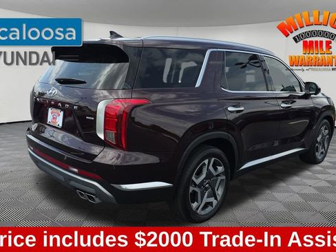 Used 2024 Hyundai Palisade Limited AWD/4WD image 8