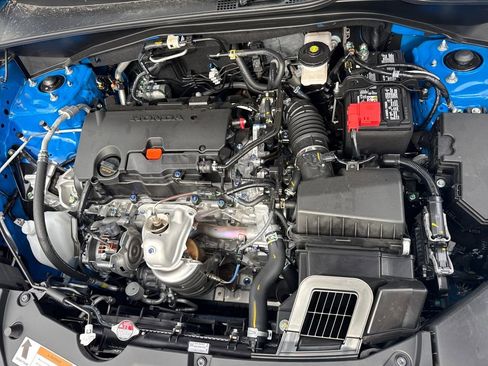 New 2026 Honda HR-V Sport image 26