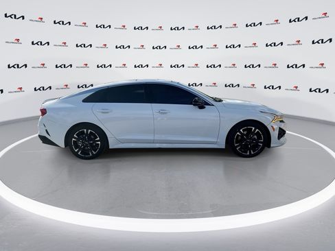 Certified 2023 Kia K5 GT-Line image 9