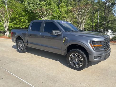 Used 2024 Ford F150 STX w/ Tow/Haul Package image 3