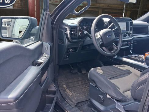 Used 2023 Ford F150 XL w/ STX Appearance Package AWD/4WD image 13