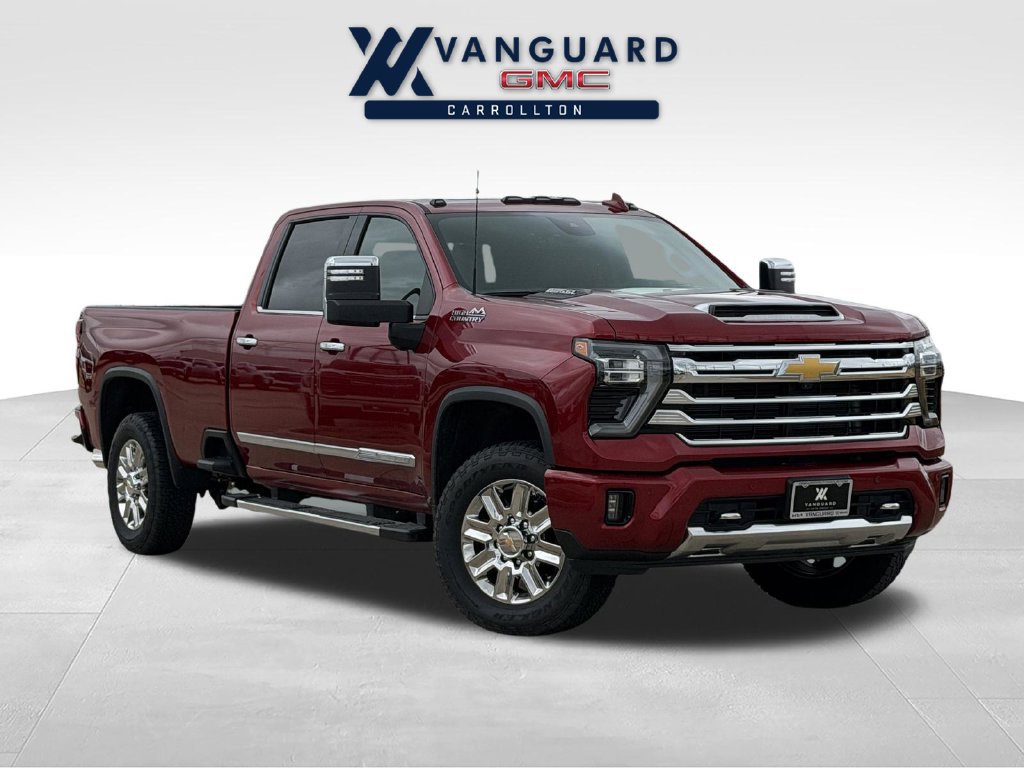 Used 2026 Chevrolet Silverado 3500 High Country w/ High Country Premium Package AWD/4WD 360° Tour