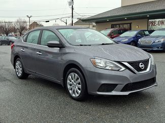 Used 2017 Nissan Sentra S w/ Protection Package video 3