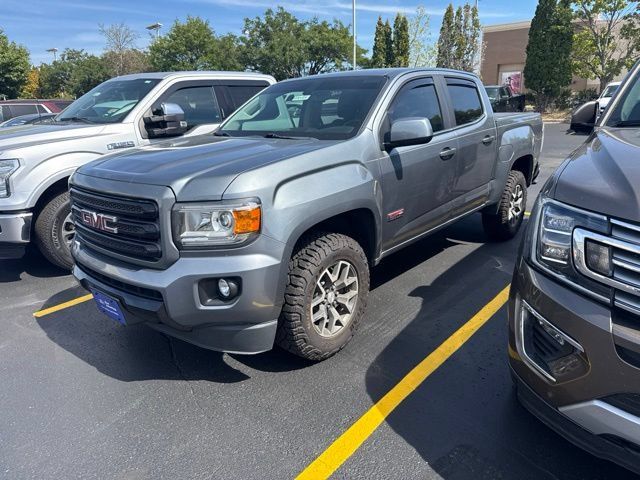 Used 2020 GMC Canyon All Terrain w/ All Terrain X Package AWD/4WD image 1