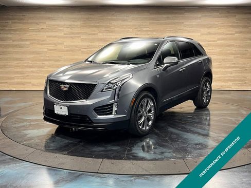 Used 2020 Cadillac XT5 Sportv image 6