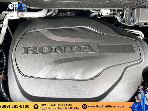 Used 2025 Honda Ridgeline RTL image 31