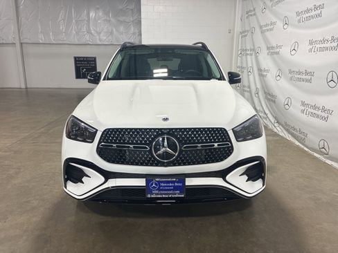 New 2026 Mercedes-Benz GLE 350 4MATIC image 2