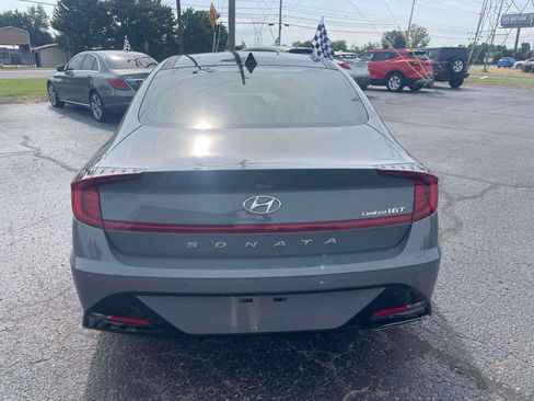 Used 2021 Hyundai Sonata Limited FWD image 6