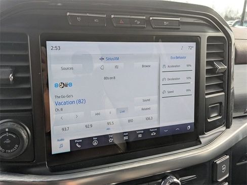 Certified 2021 Ford F150 Lariat w/ Equipment Group 502A High image 14