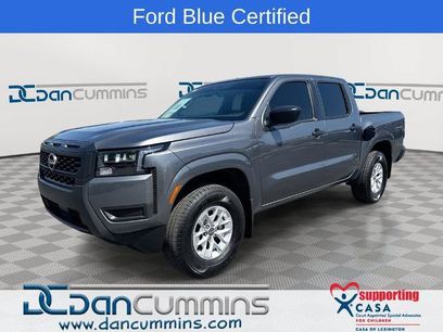 Used 2026 Nissan Frontier S w/ S Utility Package