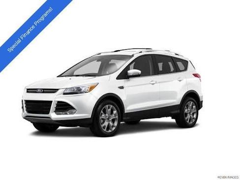 Used 2015 Ford Escape Titanium image 15