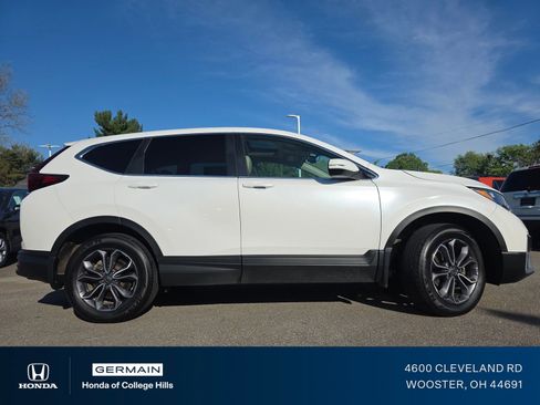 Certified 2022 Honda CR-V EX-L image 17
