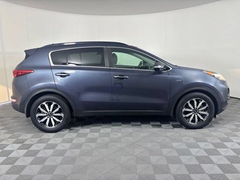 Used 2019 Kia Sportage EX w/ Option Group 040 AWD/4WD image 36
