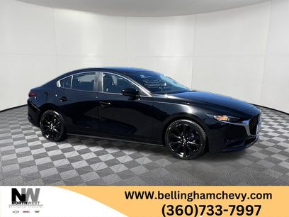 Used 2024 MAZDA MAZDA3 s