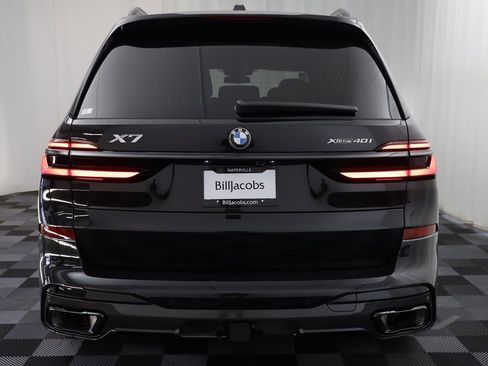 New 2026 BMW X7 xDrive40i w/ M Sport Package image 17