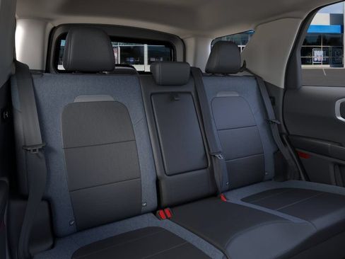 New 2025 Ford Bronco Sport Outer Banks w/ Outer Banks Tech Package+ AWD/4WD image 11